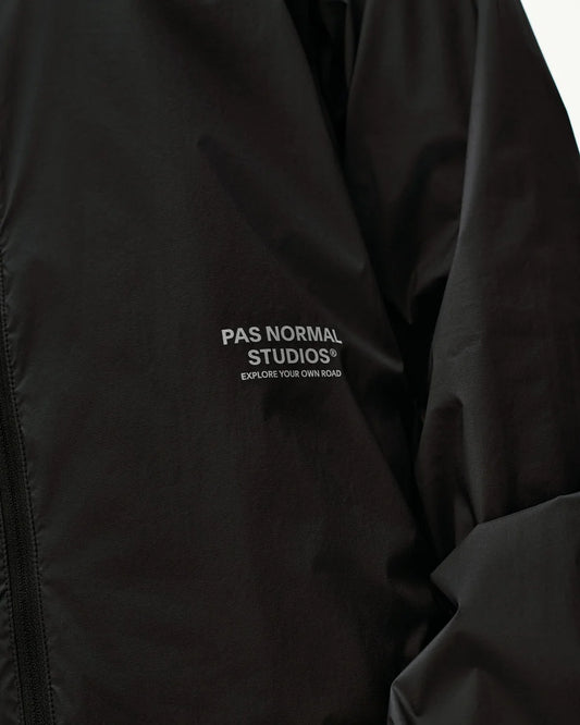 PAS NORMAL STUDIOS Balance Windproof Jacket - Black