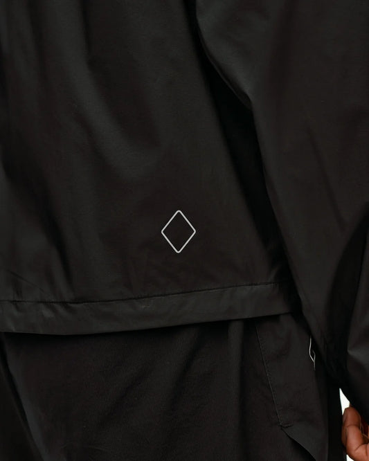PAS NORMAL STUDIOS Balance Windproof Jacket - Black