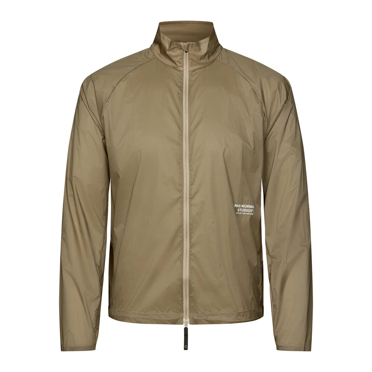 PAS NORMAL STUDIOS Balance Windproof Jacket - Dusty Earth