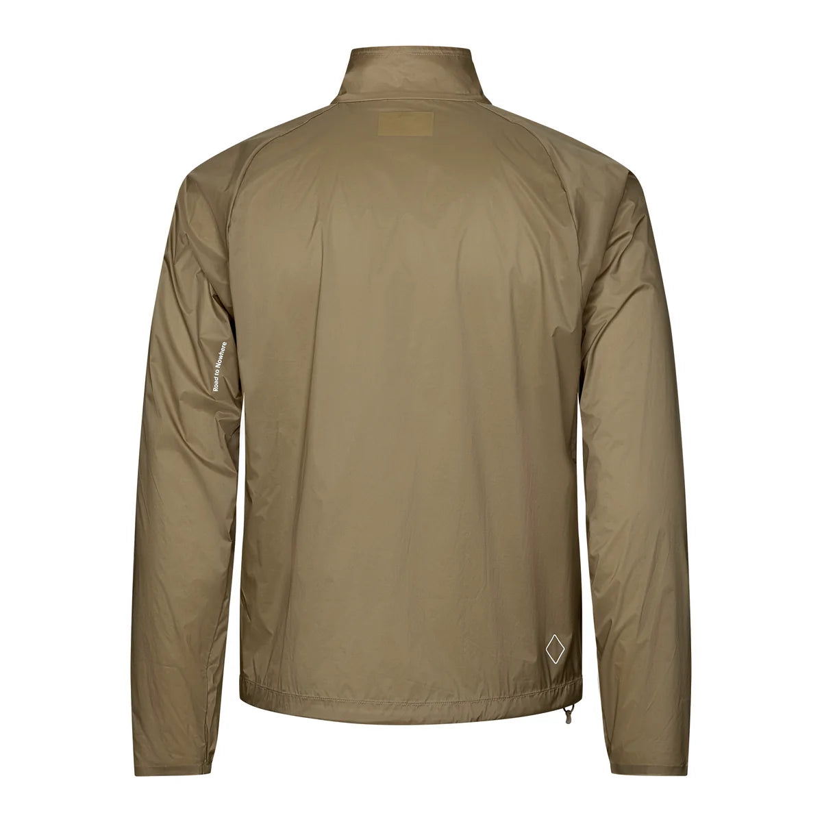 PAS NORMAL STUDIOS Balance Windproof Jacket - Dusty Earth