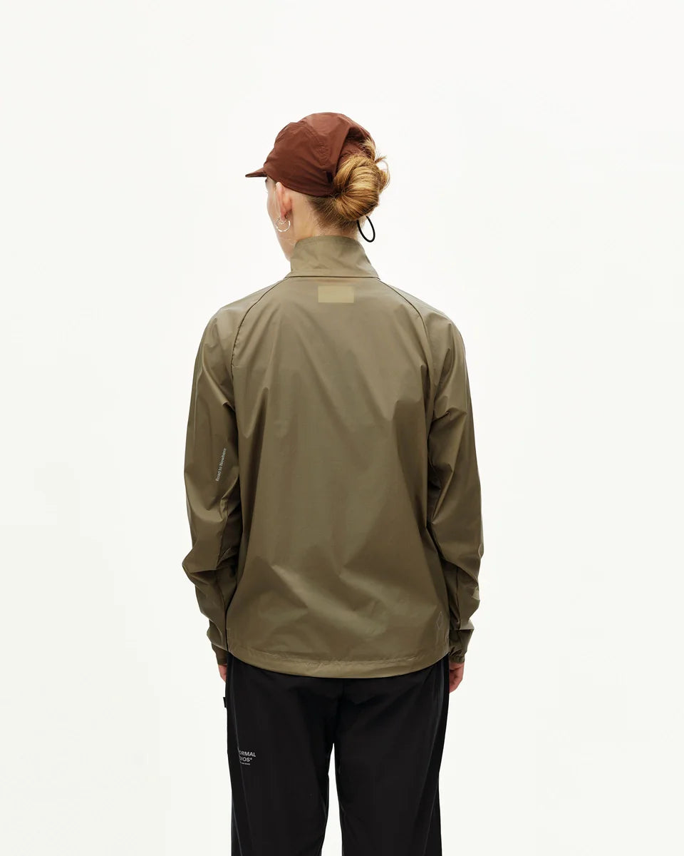 PAS NORMAL STUDIOS Balance Windproof Jacket - Dusty Earth