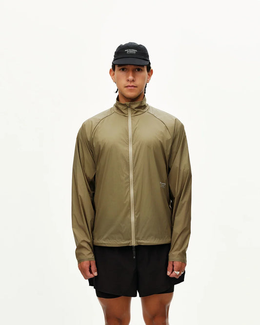PAS NORMAL STUDIOS Balance Windproof Jacket - Dusty Earth