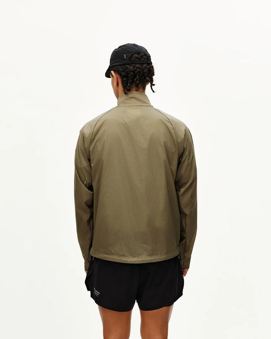 PAS NORMAL STUDIOS Balance Windproof Jacket - Dusty Earth