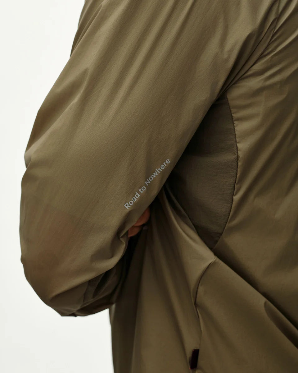 PAS NORMAL STUDIOS Balance Windproof Jacket - Dusty Earth