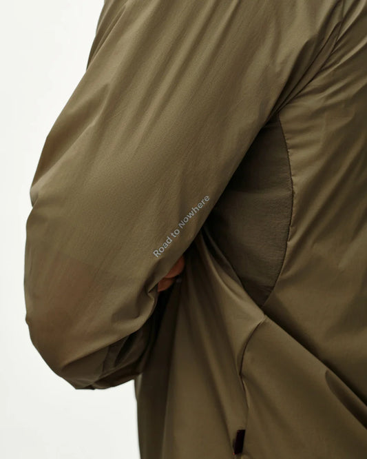 PAS NORMAL STUDIOS Balance Windproof Jacket - Dusty Earth
