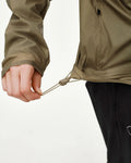 PAS NORMAL STUDIOS Balance Windproof Jacket - Dusty Earth