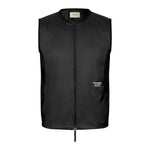 PAS NORMAL STUDIOS Balance Windproof Vest - Black
