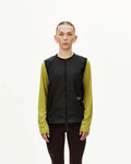 PAS NORMAL STUDIOS Balance Windproof Vest - Black