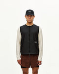 PAS NORMAL STUDIOS Balance Windproof Vest - Black