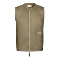 PAS NORMAL STUDIOS Balance Windproof Vest - Dusty Earth