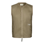 PAS NORMAL STUDIOS Balance Windproof Vest - Dusty Earth