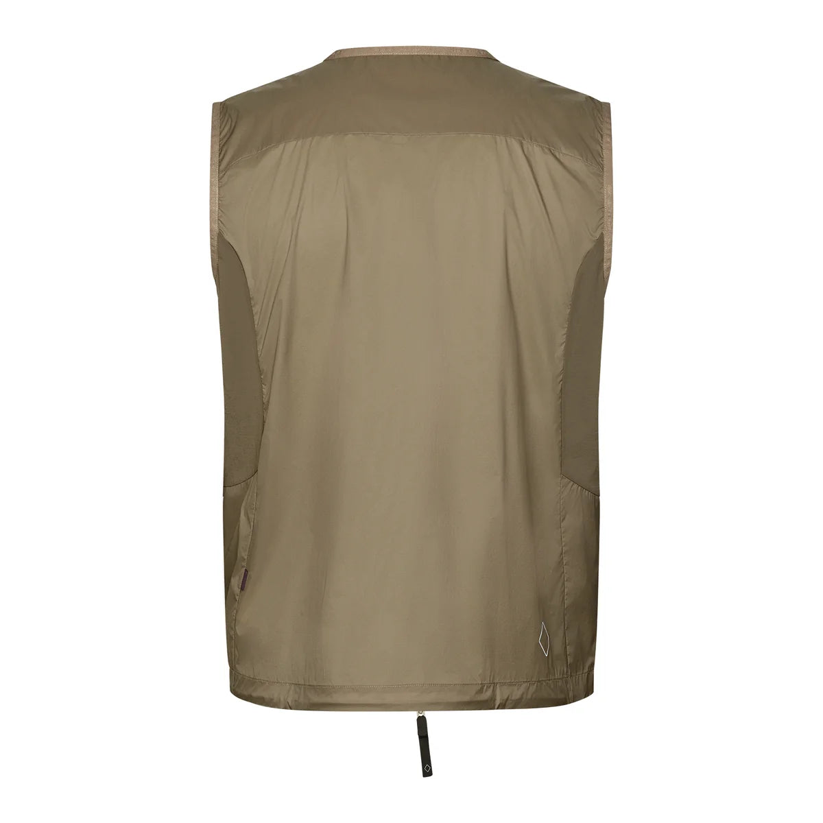 PAS NORMAL STUDIOS Balance Windproof Vest - Dusty Earth