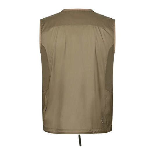 PAS NORMAL STUDIOS Balance Windproof Vest - Dusty Earth