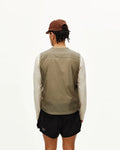 PAS NORMAL STUDIOS Balance Windproof Vest - Dusty Earth
