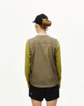 PAS NORMAL STUDIOS Balance Windproof Vest - Dusty Earth