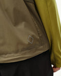 PAS NORMAL STUDIOS Balance Windproof Vest - Dusty Earth