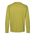 PAS NORMAL STUDIOS Men Balance Long Sleeve T-Shirt - Dark Lime