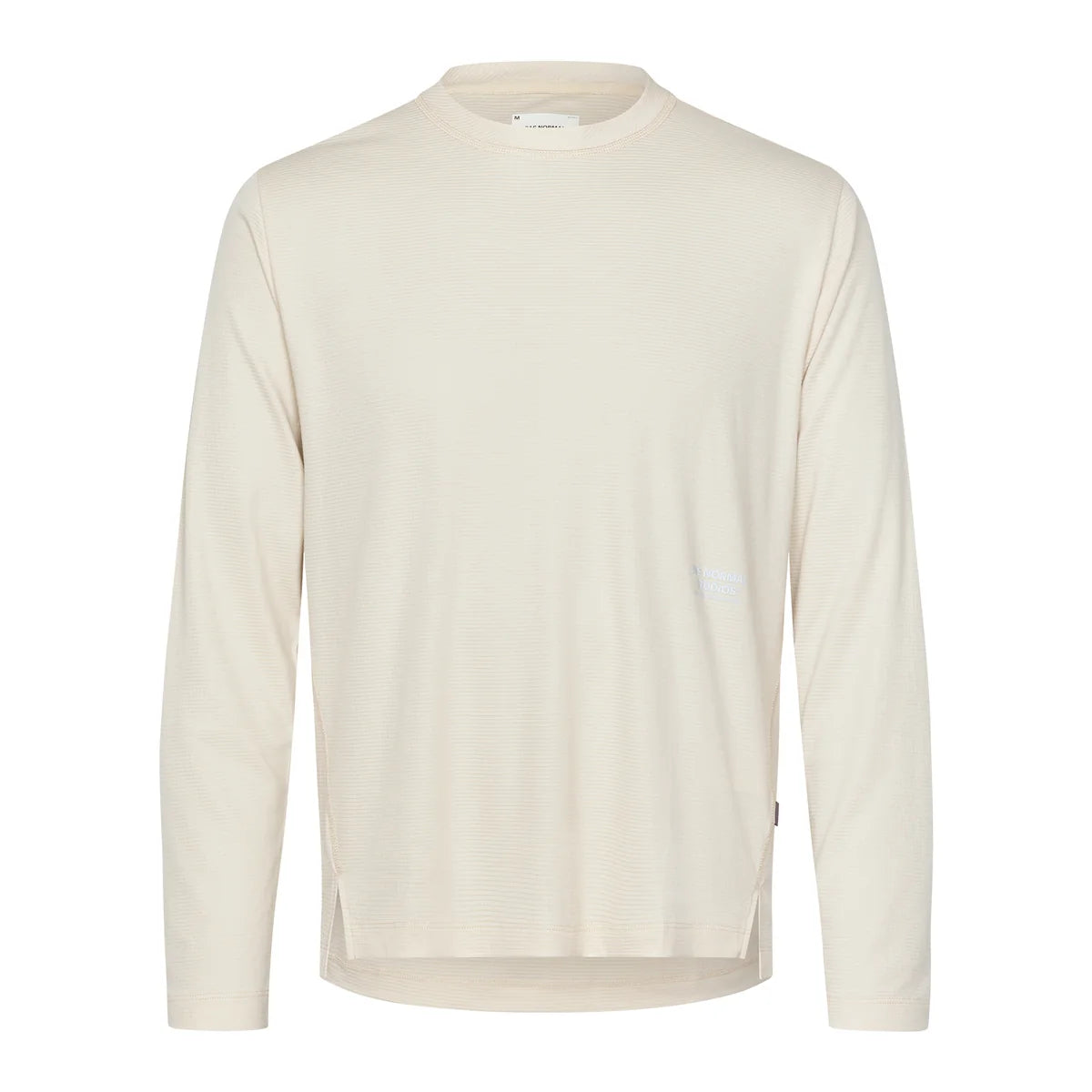 PAS NORMAL STUDIOS Men Balance Long Sleeve T-Shirt - Sand