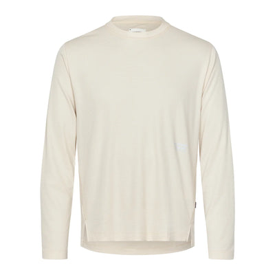 PAS NORMAL STUDIOS Men Balance Long Sleeve T-Shirt - Sand