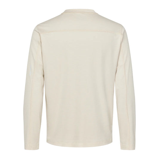 PAS NORMAL STUDIOS Men Balance Long Sleeve T-Shirt - Sand