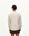 PAS NORMAL STUDIOS Men Balance Long Sleeve T-Shirt - Sand
