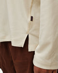 PAS NORMAL STUDIOS Men Balance Long Sleeve T-Shirt - Sand