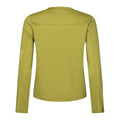 PAS NORMAL STUDIOS Women Balance Long Sleeve T-Shirt - Dark Lime