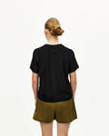 PAS NORMAL STUDIOS Women Balance T-Shirt - Black