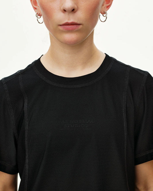 PAS NORMAL STUDIOS Women Balance T-Shirt - Black