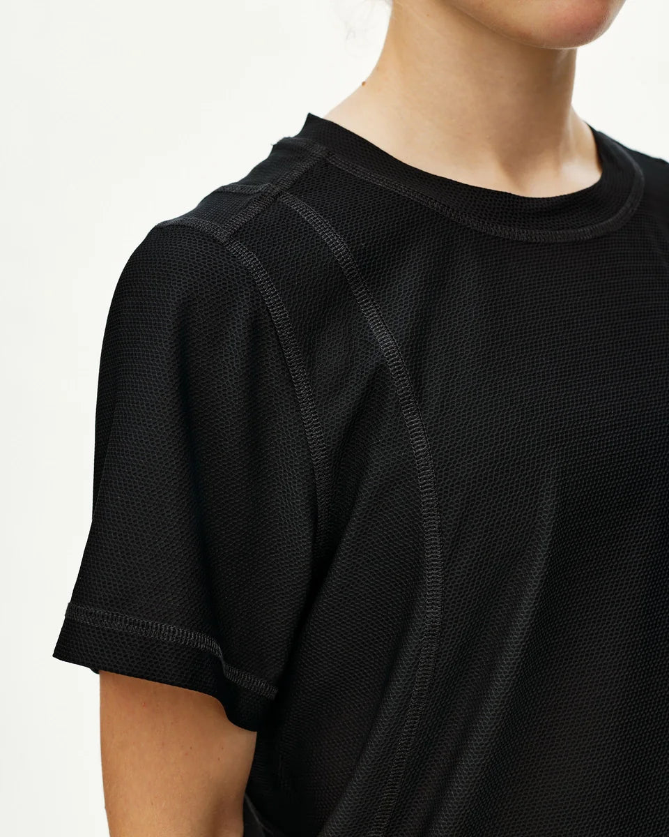 PAS NORMAL STUDIOS Women Balance T-Shirt - Black