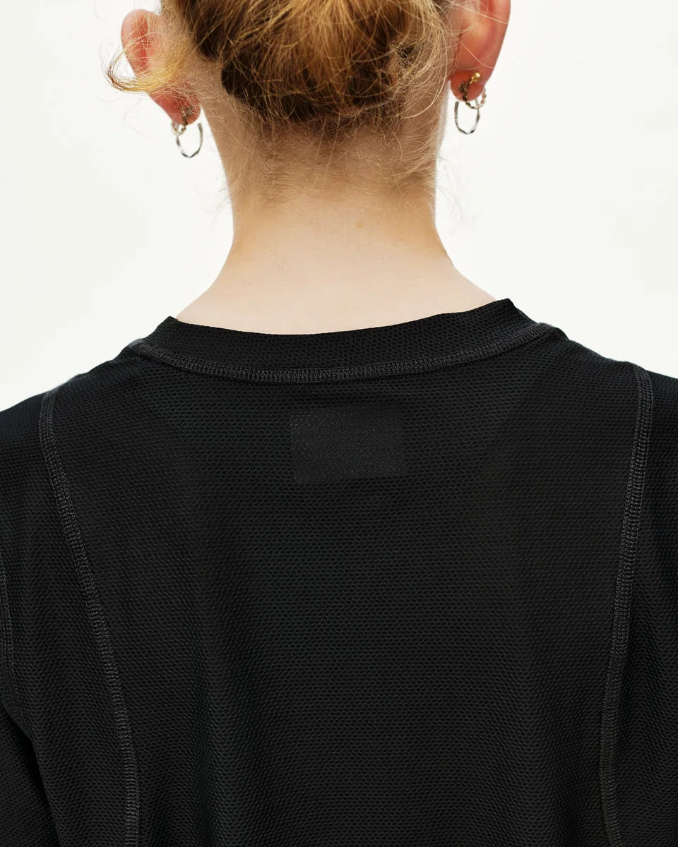 PAS NORMAL STUDIOS Women Balance T-Shirt - Black