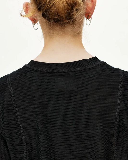 PAS NORMAL STUDIOS Women Balance T-Shirt - Black