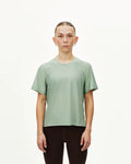 PAS NORMAL STUDIOS Women Balance T-Shirt - Green Sage