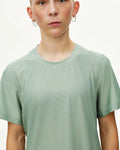 PAS NORMAL STUDIOS Women Balance T-Shirt - Green Sage