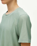 PAS NORMAL STUDIOS Women Balance T-Shirt - Green Sage