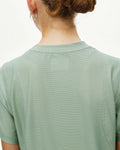 PAS NORMAL STUDIOS Women Balance T-Shirt - Green Sage