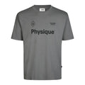 PNS x Fizik Tshirt AW23 - Castlerock Grey-T-Shirts-43359049