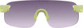 POC Glasses Elicit Clarity - Lemon Calcite/Violet Silver Mirror-7325549936980-
