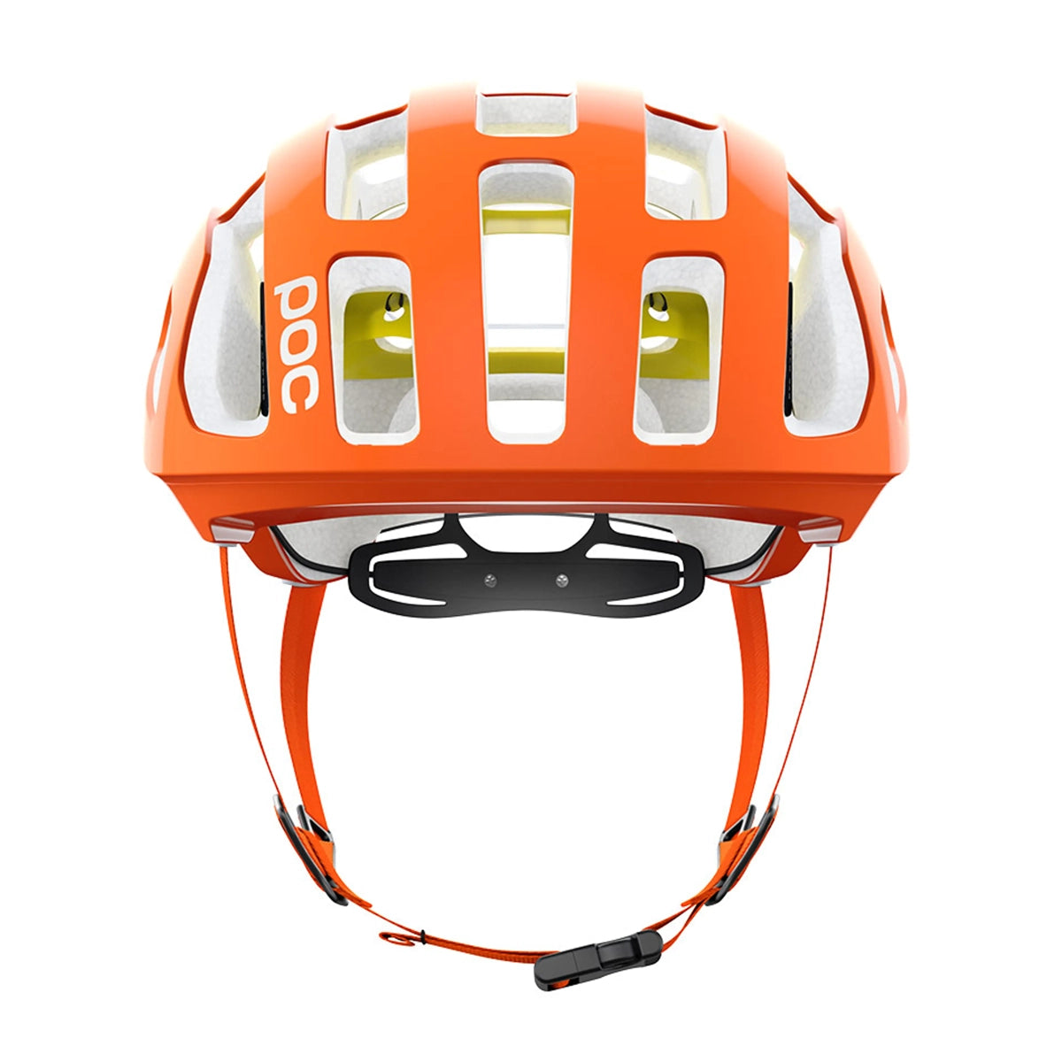 POC Octal MIPS Cycling Helmet Orange