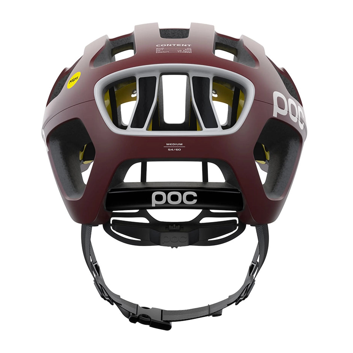 fahrradhelm 54 60 POC OCTAL MIPS Cycling Fahrradhelm