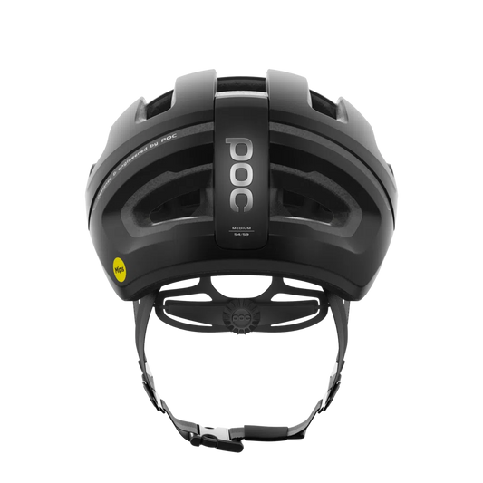 POC Omne Air MIPS Cycling Helmet - Uranium Black Matt-