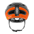 POC Omne Beacon Mips Cycling Helmet - Uranium Matt Black/Orange-
