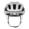 POC Omne Beacon Mips Cycling Helmet - White/Orange-