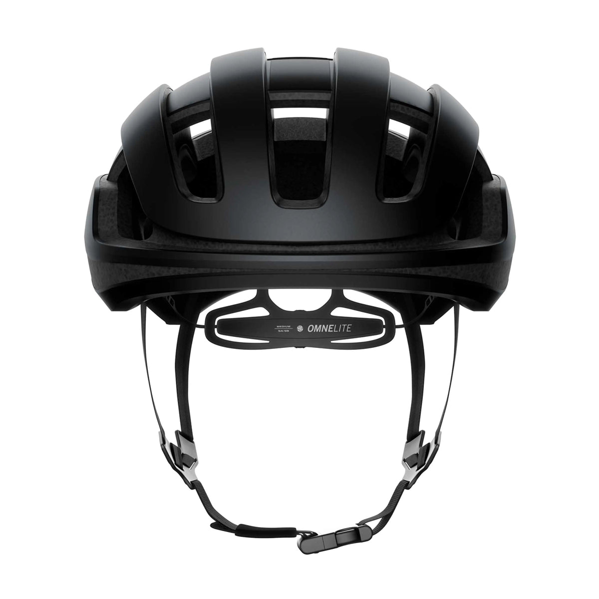 POC Omne Lite MIPS Cycling Helmet - Uranium Black