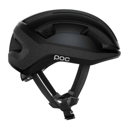 POC Omne Lite MIPS Cycling Helmet - Uranium Black-