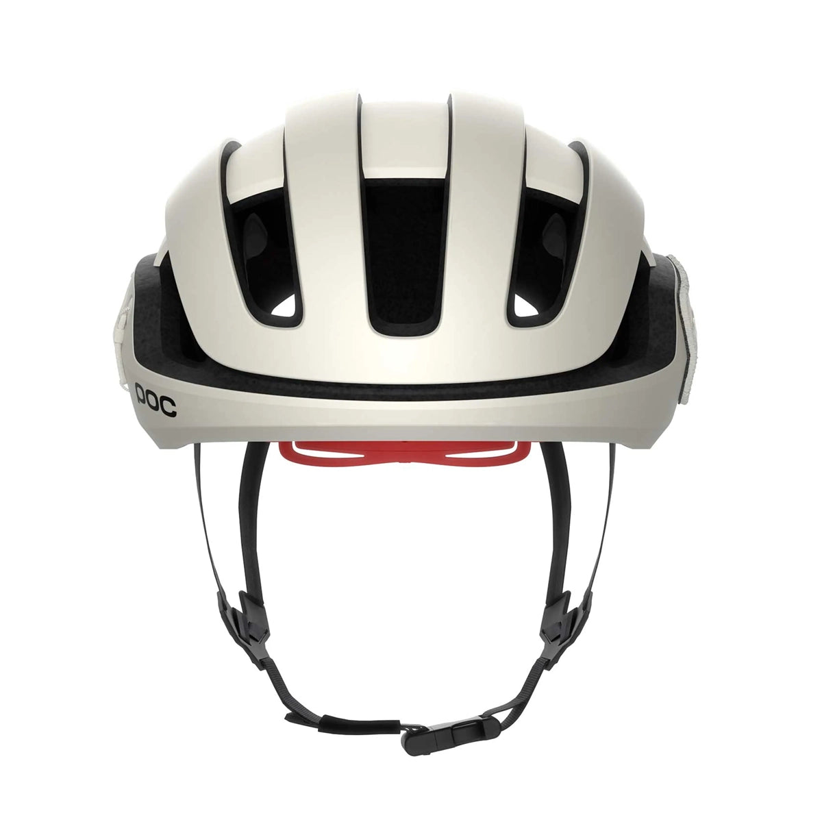 POC Omne Ultra Mips Cycling Helmet - Selentine offwhite/Calcite Blue Matt