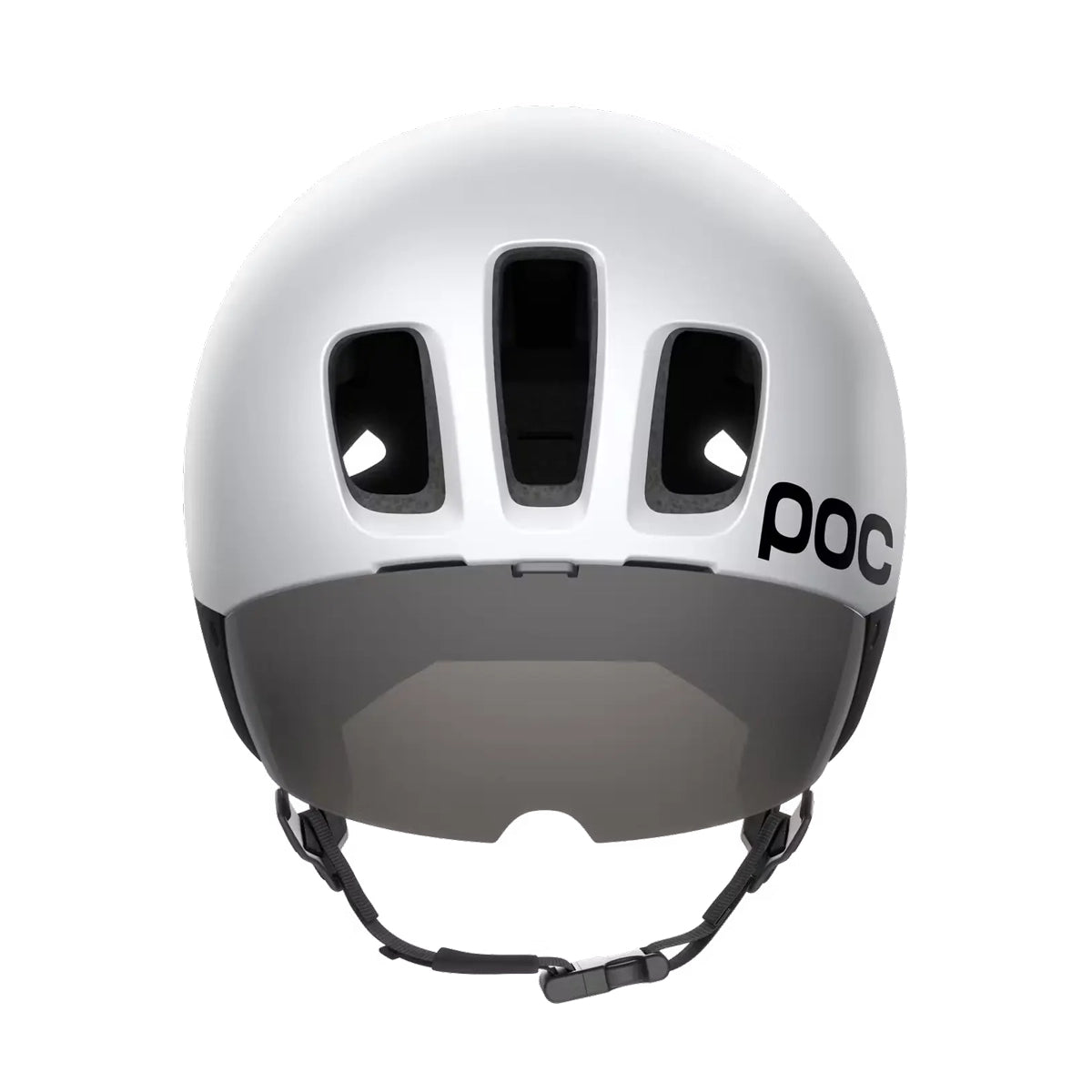 POC PROCEN AIR Cycling Helmet - White/Black-Helmets-