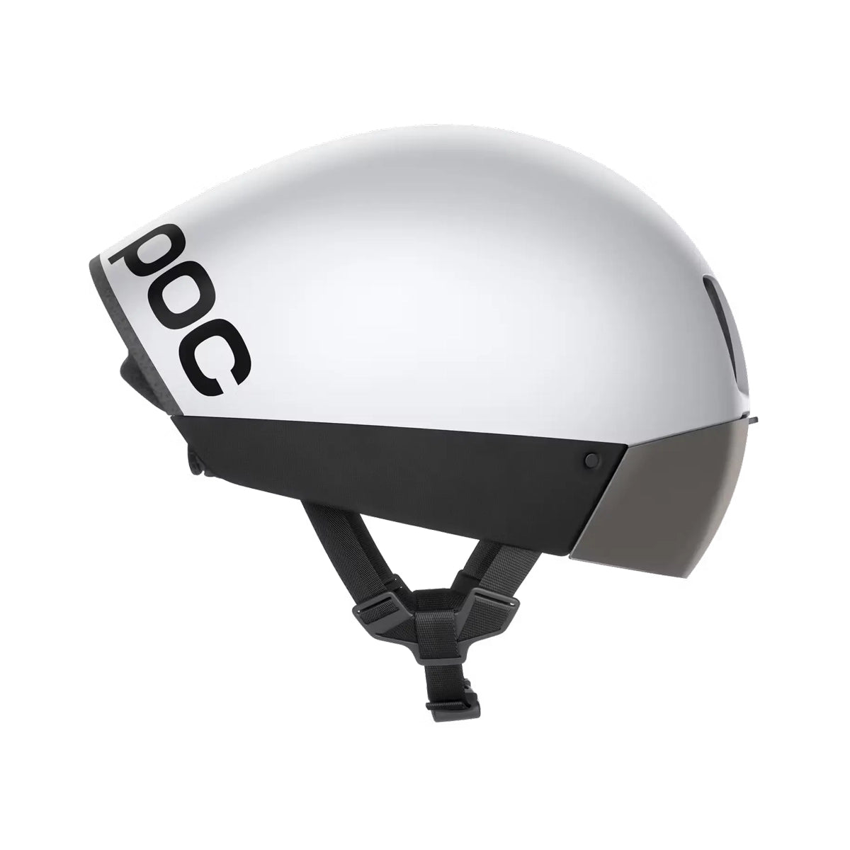 POC PROCEN AIR Cycling Helmet - White/Black-Helmets-