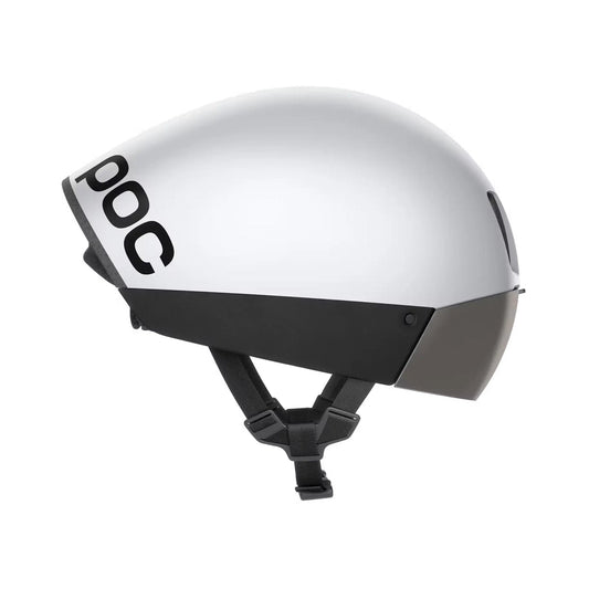 POC PROCEN AIR Cycling Helmet - White/Black-Helmets-