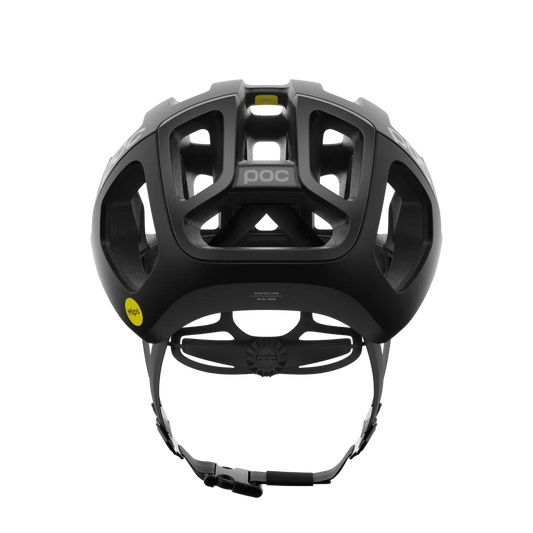 POC Helmet Ventral Air MIPS - Uranium Black Matt-
